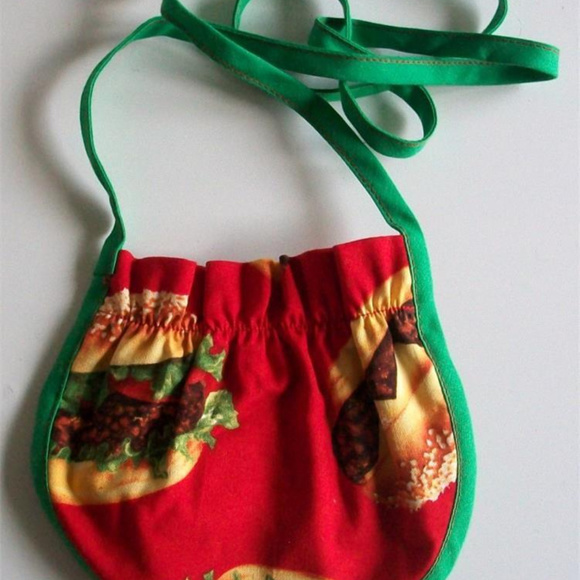 BABY WIT CHILD'S PURSE NWT Custom Designed Bag Adorable Prints Fun & Cute - Picture 4 of 6